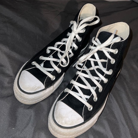 Platform high top converse - Picture 2 of 5